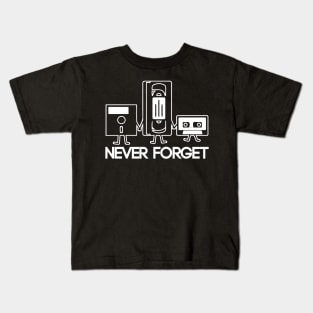 Never Forget Kids T-Shirt